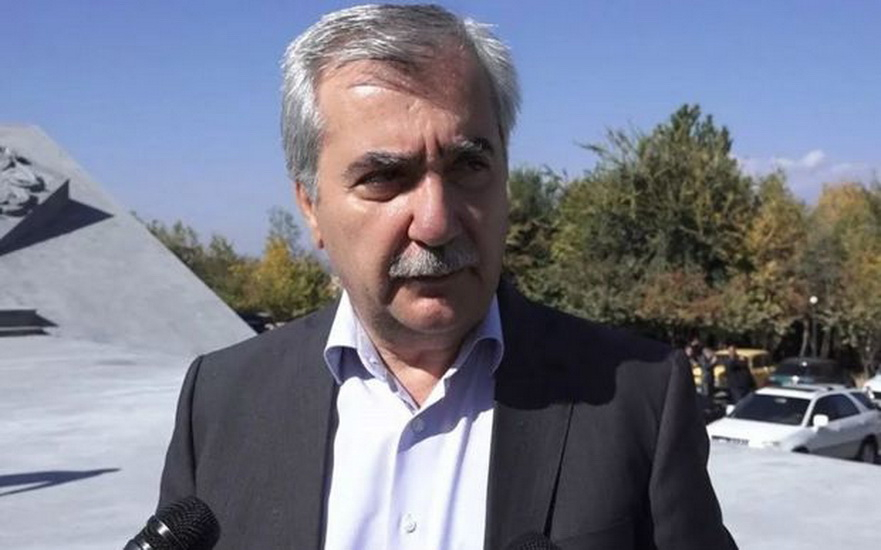 Армянский депутат: Необходимо установить дипломатические отношения с Азербайджаном