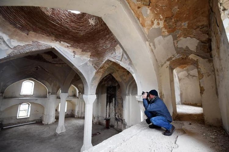 Начаты работы по реставрации религиозных памятников и мечетей на освобожденных территориях