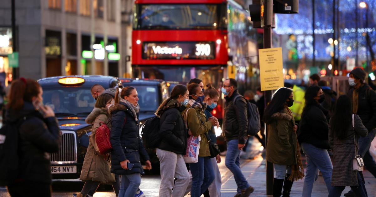 Жители Лондона массово покидают город