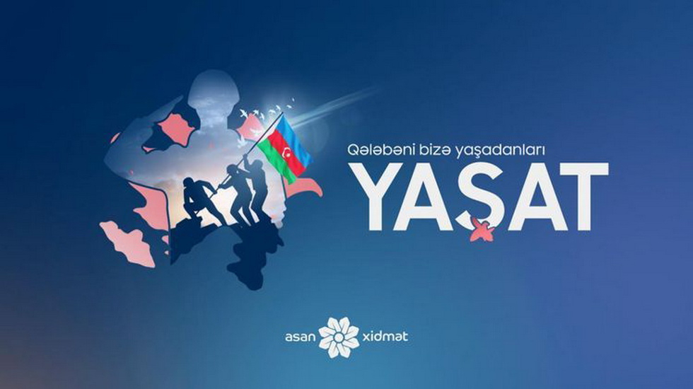 Фонд "YAŞAT" обнародовал данные по работе, проделанной за первые 10 дней