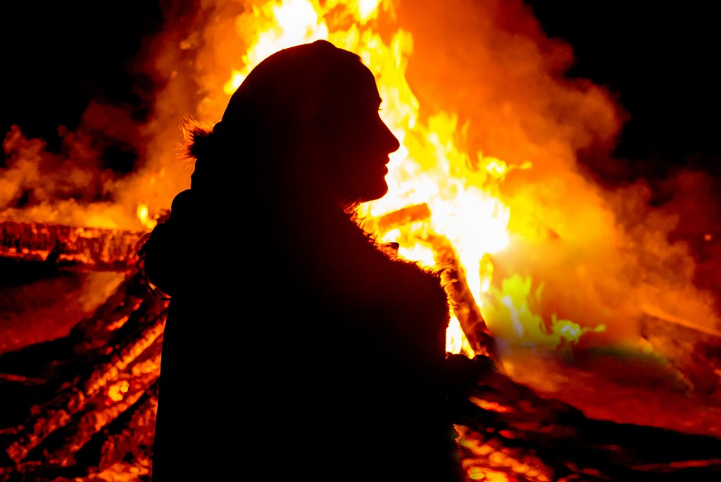 В Баку 46-летняя женщина устроила самосожжение