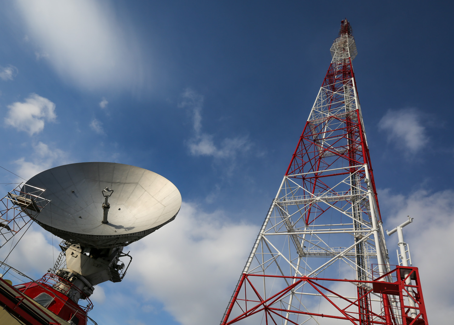 Начинается восстановление телерадиовещательной станции в Шуше и Гадруте