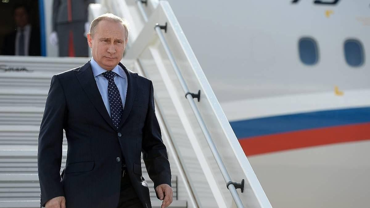 Чавушоглу анонсировал визит Путина в Турцию