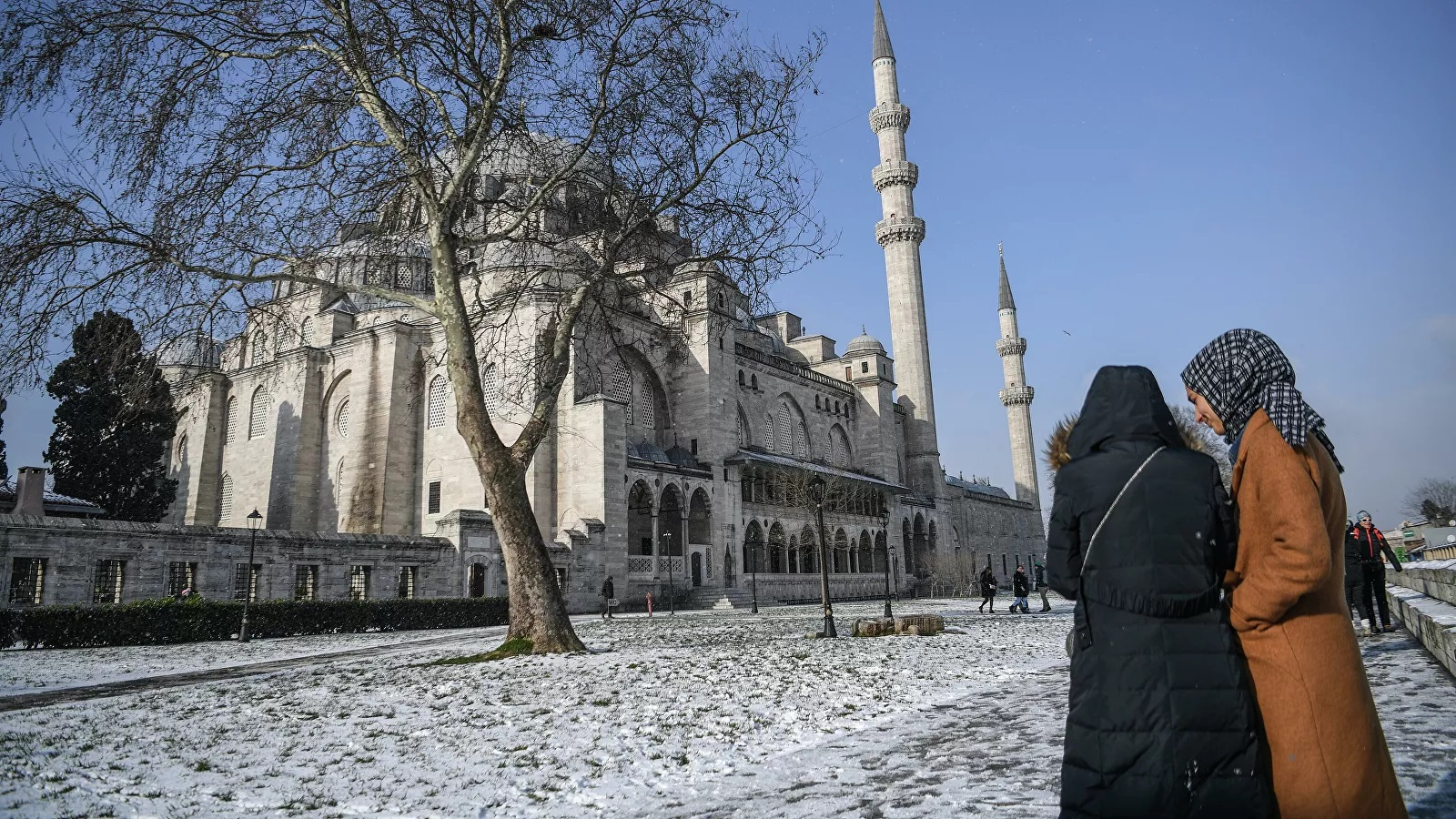 В Турции ужесточили ограничения для туристов из-за COVID-19