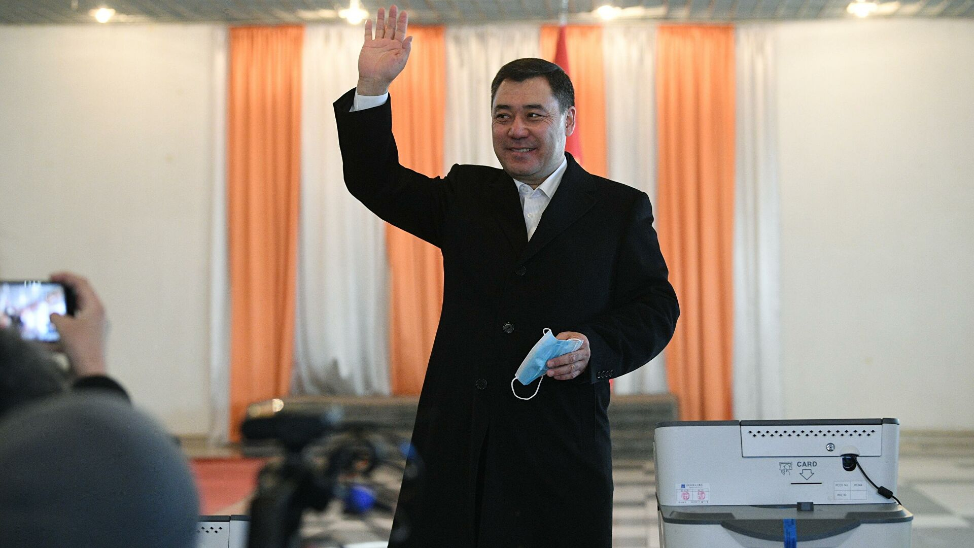 Определился победитель президентских выборов в Кыргызстане