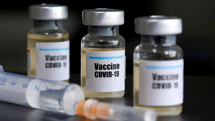 Турция одобрила китайскую вакцину от коронавируса