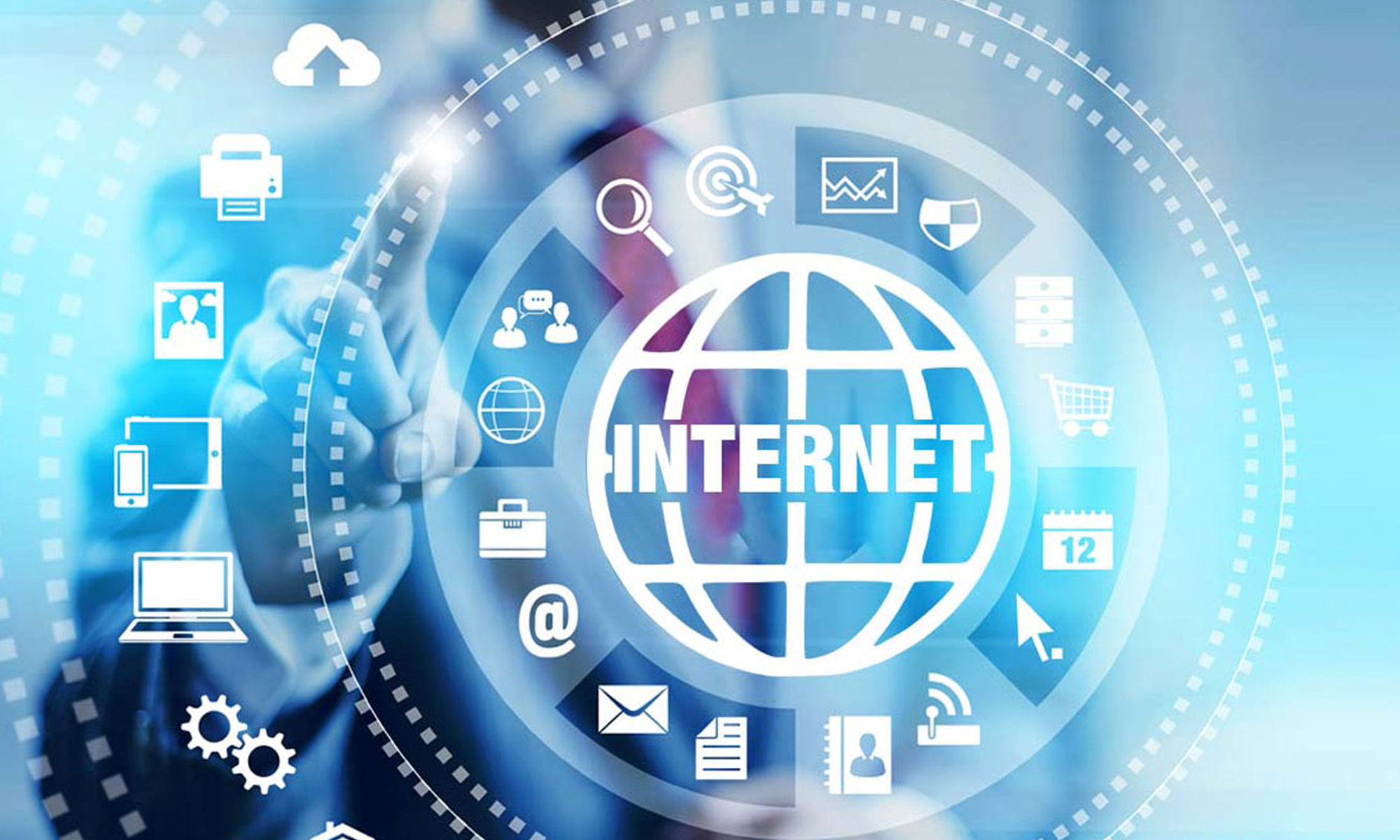 Азербайджан в рейтинге стран по скорости интернета - ИНФОГРАФИКА