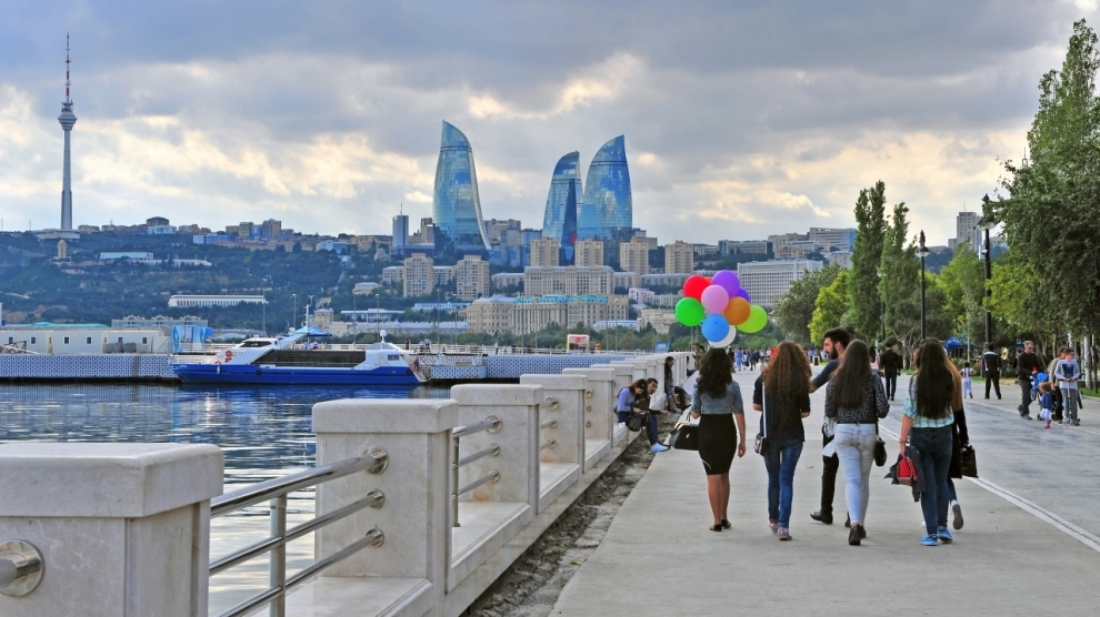 Азербайджан – одна из самых счастливых стран, Армения – одна из самых несчастных