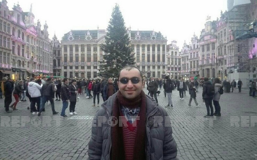 Найдено тело азербайджанского учителя, пропавшего в Бельгии – ФОТО