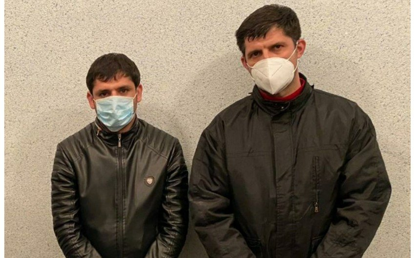 Полиция Джебраила задержала братьев-наркоторговцев