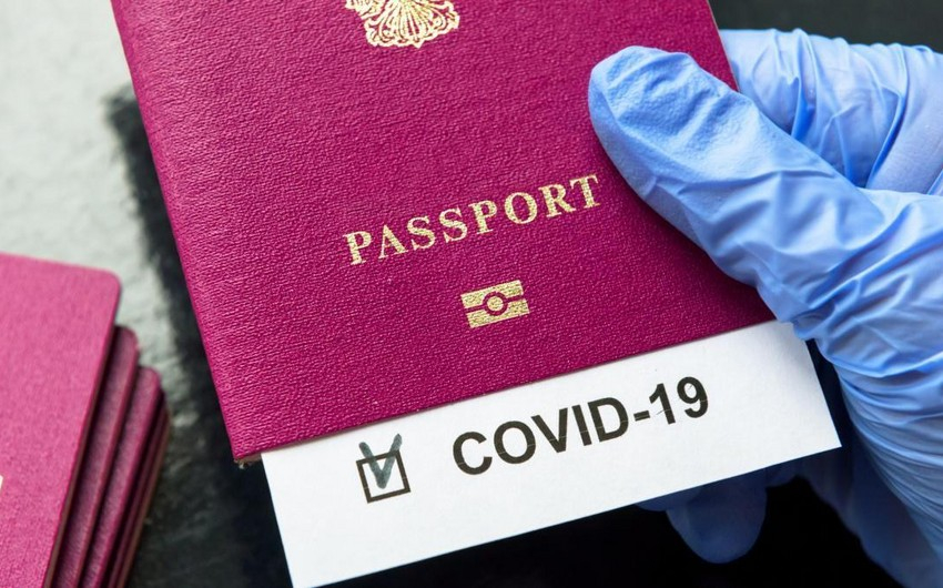 В Азербайджане будут выдавать паспорта лицам, прошедшим вакцинацию против COVID-19