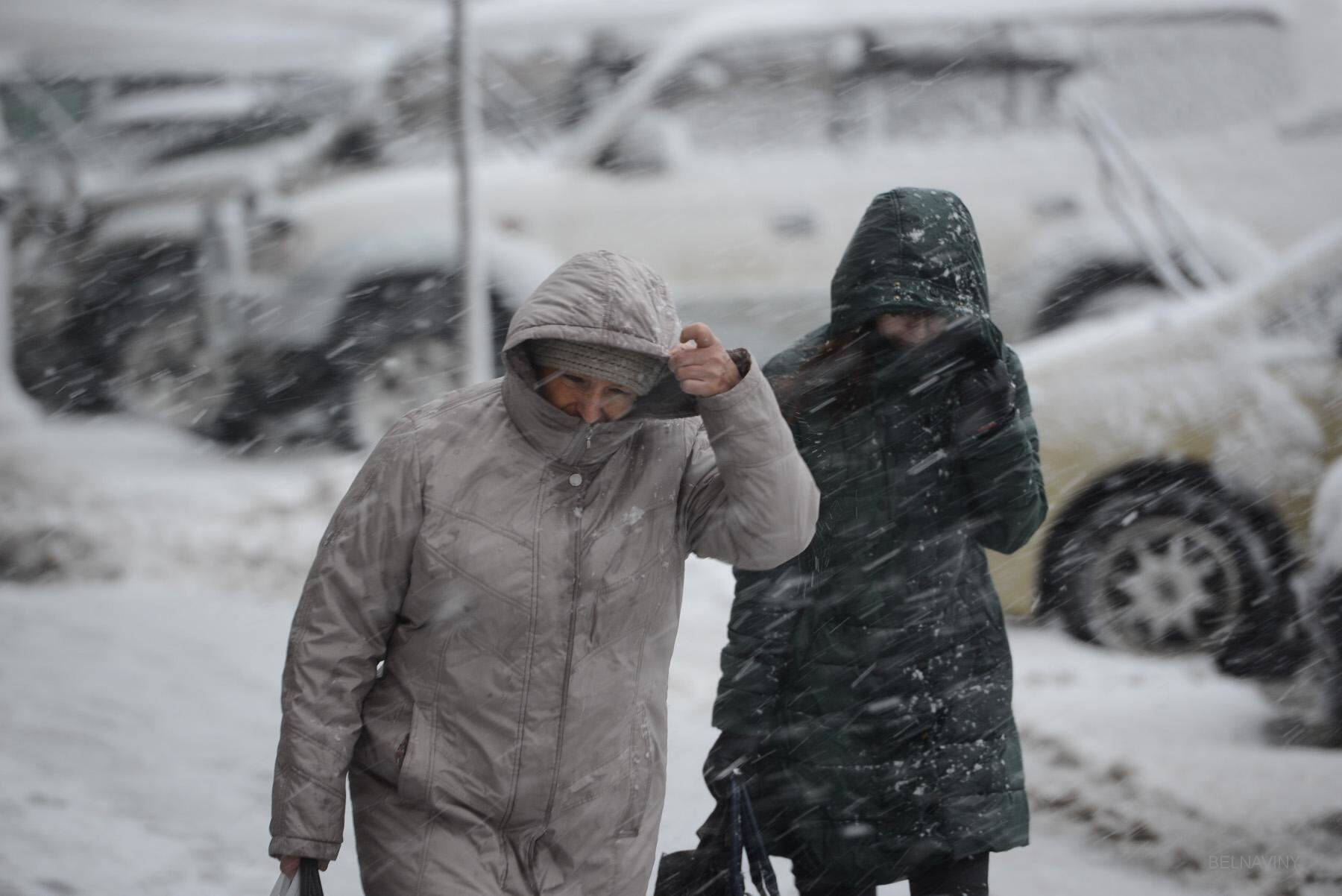 В Азербайджане ожидается метель, на дорогах гололедица