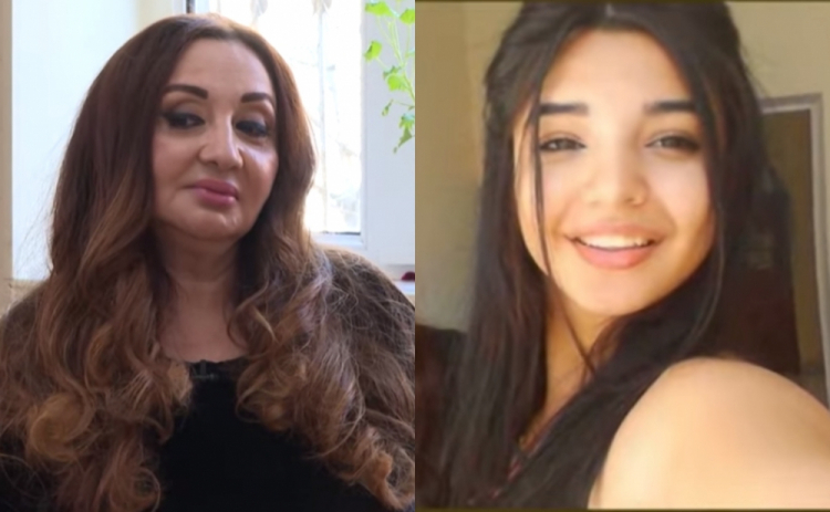 Народная артистка Азербайджана: "Моя дочь хотела стать певицей, но я не разрешила"