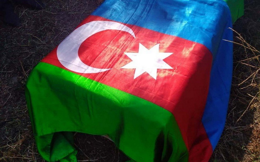 Азербайджанский солдат стал шехидом, подорвавшись на мине
