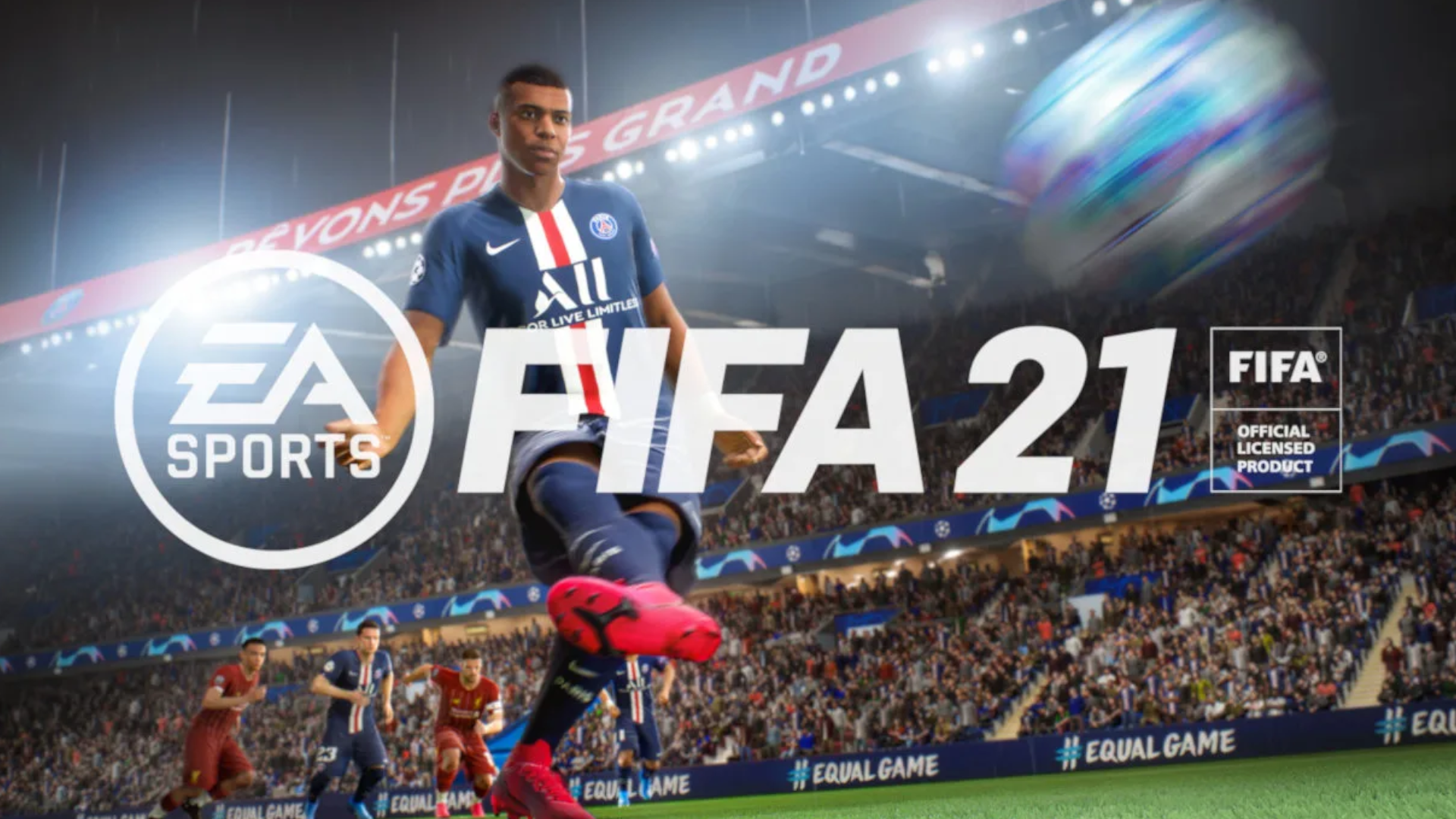 Представлена символическая сборная 2020 года в FIFA 21. В ней нет Лионеля Месси