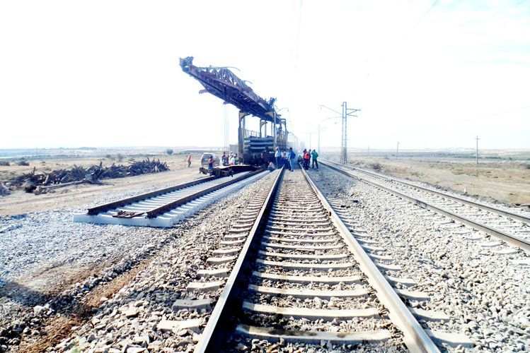 На ирано-азербайджанской границе начинается строительство железнодорожного терминала