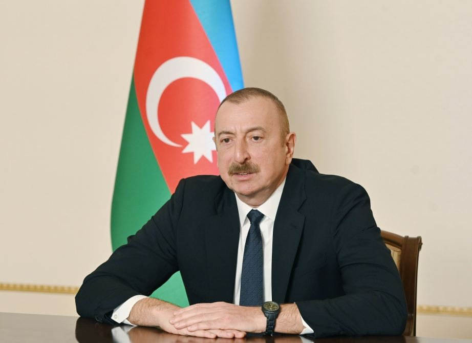 Ильхам Алиев принял Айдына Керимова в связи с назначением его спецпредставителем Президента в Шушинском районе