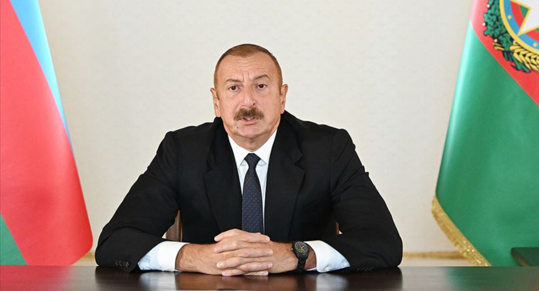 Президент Ильхам Алиев: Он сказал, что если Шуша будет сдана, то пустит себе пулю в лоб