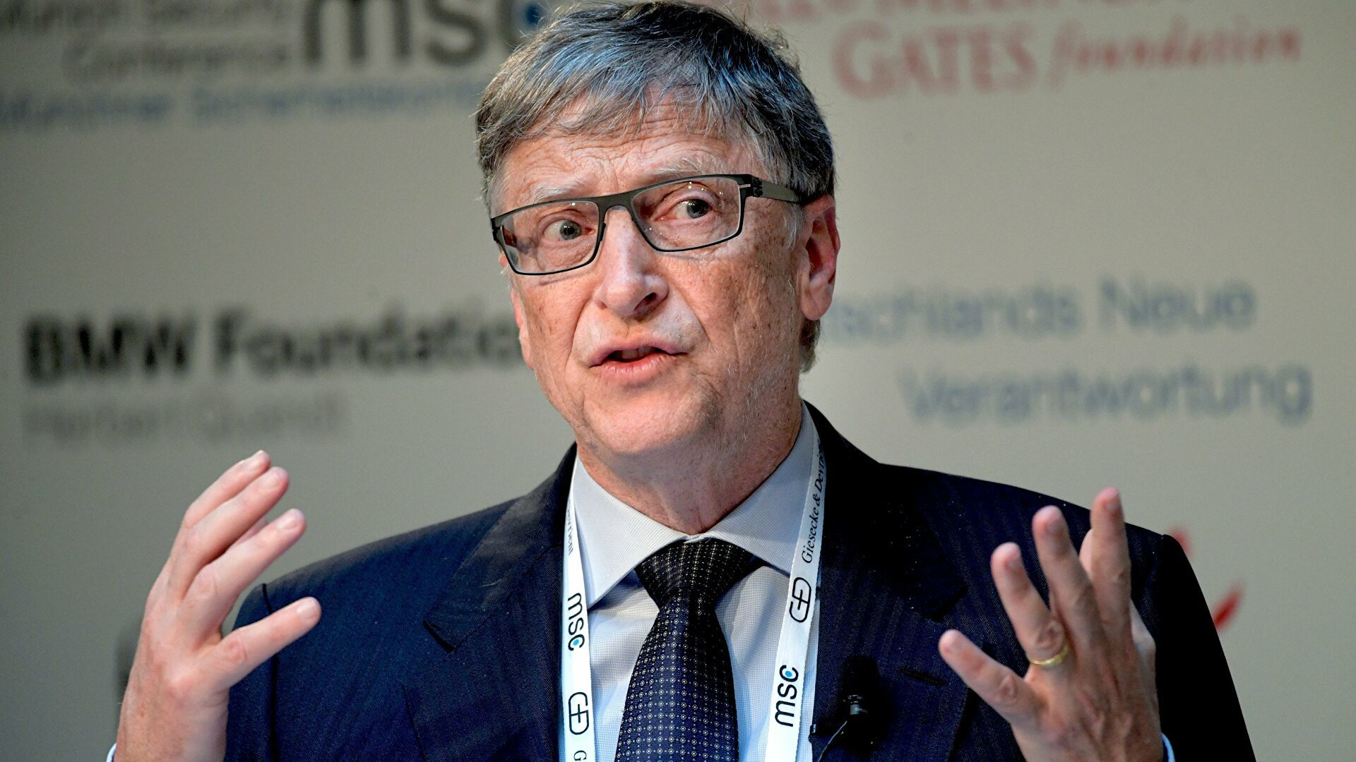 Билл Гейтс предупредил, что следующая пандемия будет в десять раз хуже