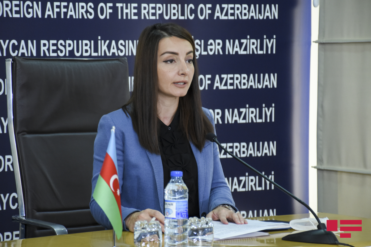 МИД Азербайджана о совместном заявлении европарламентариев