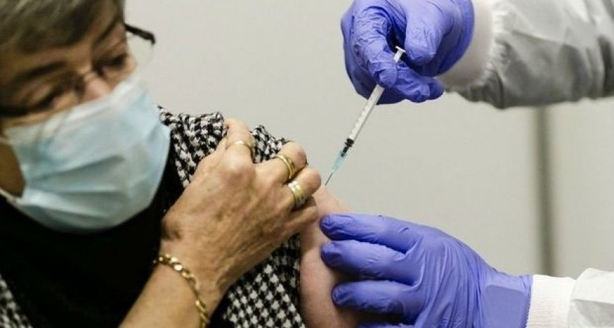 В Азербайджане сегодня начинается вакцинация лиц старше 65 лет