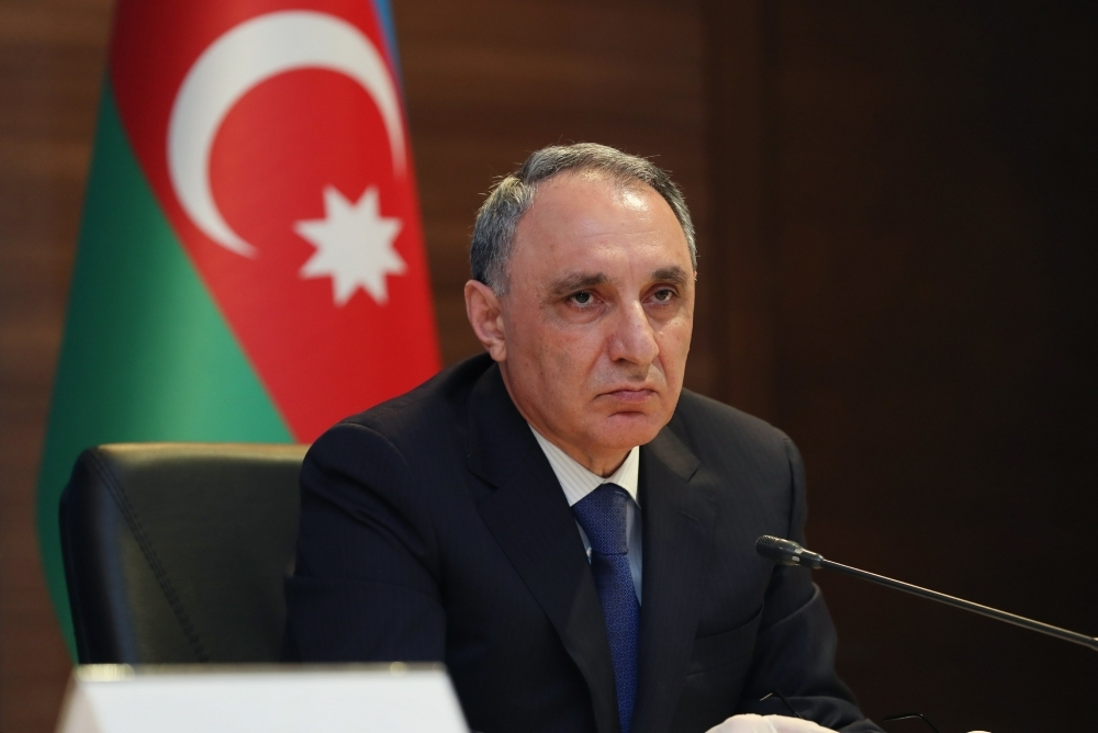 Кямран Алиев обратился в суд в связи с делом Илькина Сулейманова