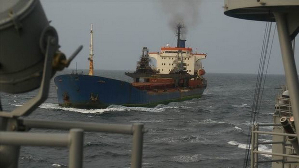 Спасены 15 турецких моряков, взятые в заложники пиратами у берегов Нигерии