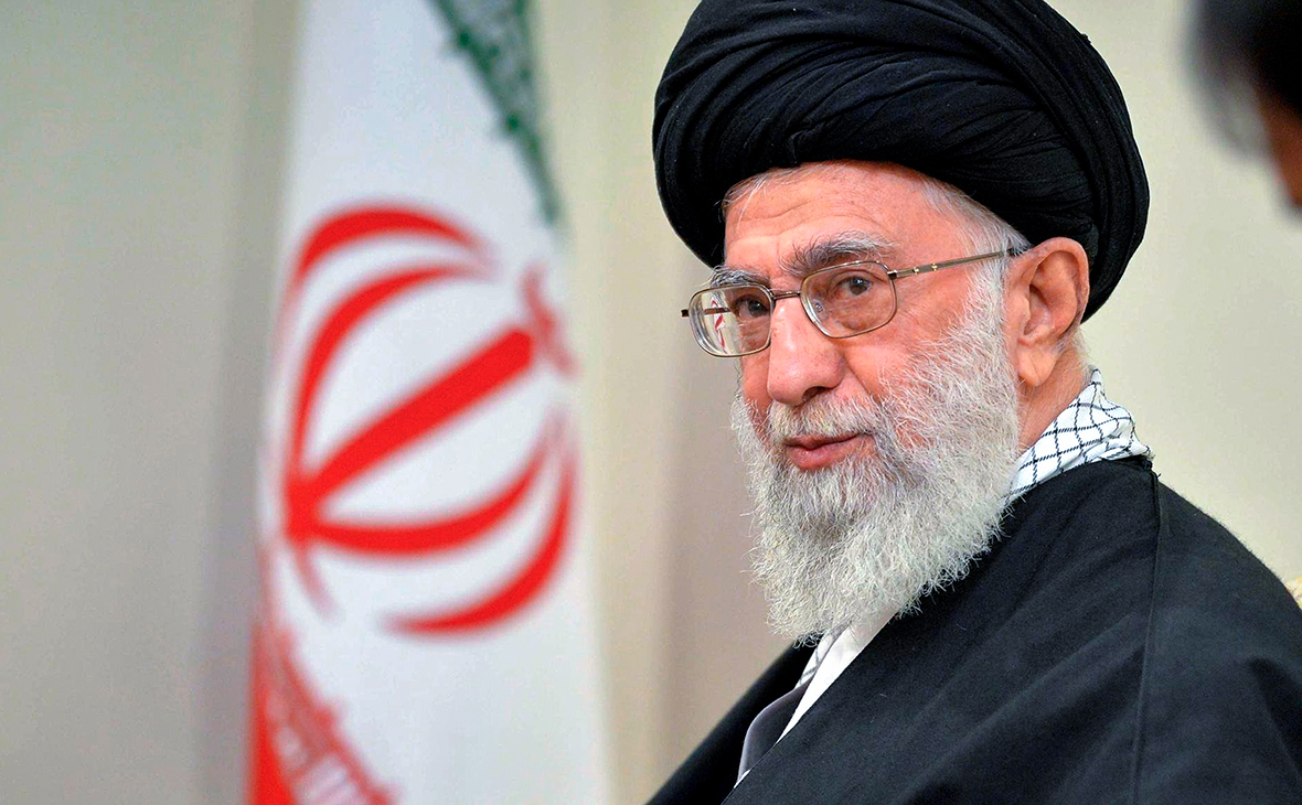 Духовный лидер Ирана заявил, что создание ядерного оружия запрещено с позиции ислама