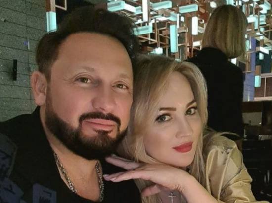 Жена Стаса Михайлова подарила мужу на праздник арабскую девушку - ВИДЕО