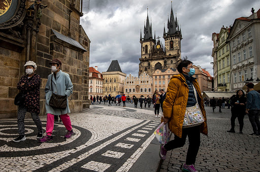 В Чехии заявили о надвигающейся катастрофе из-за коронавируса