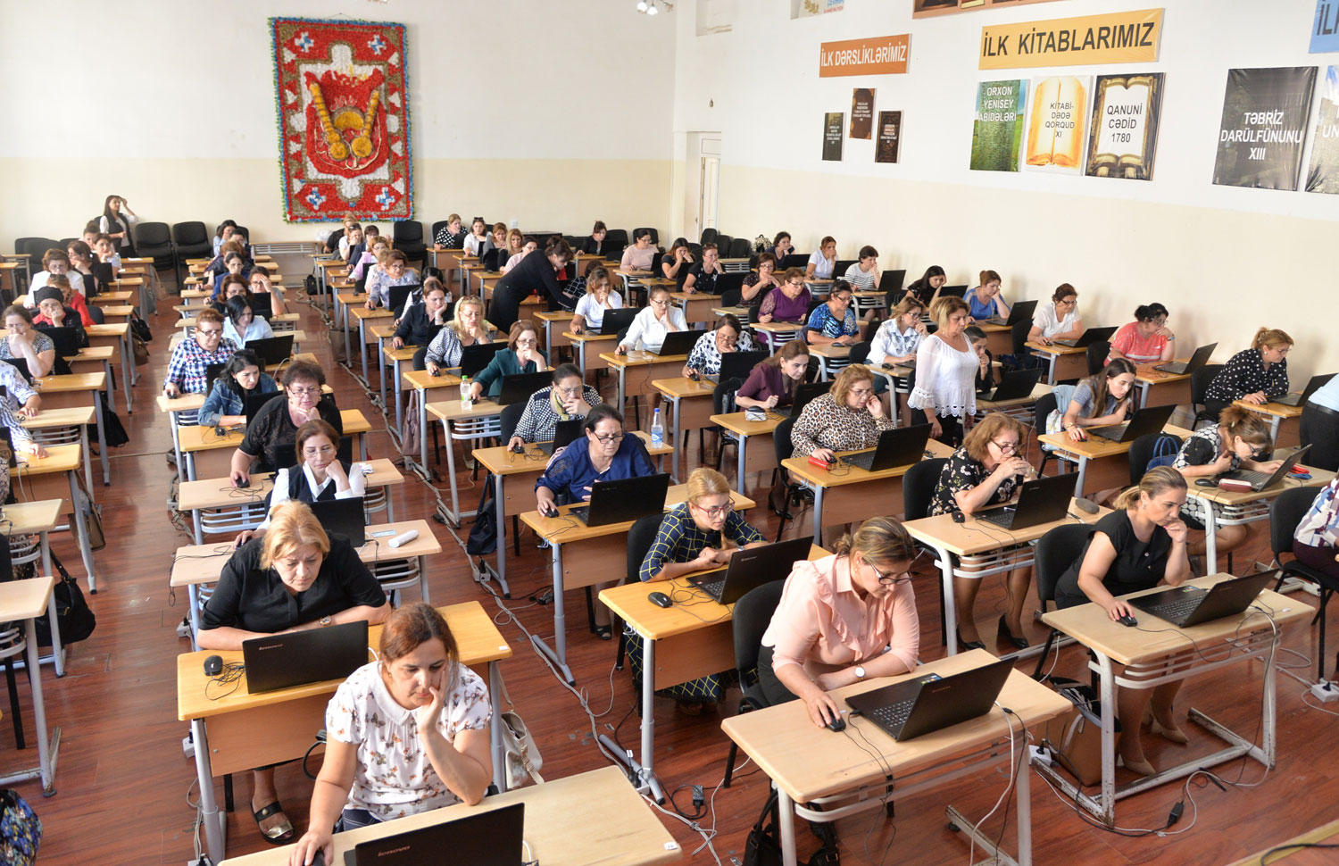 Названы результаты собеседований в рамках трудоустройства учителей в Азербайджане
