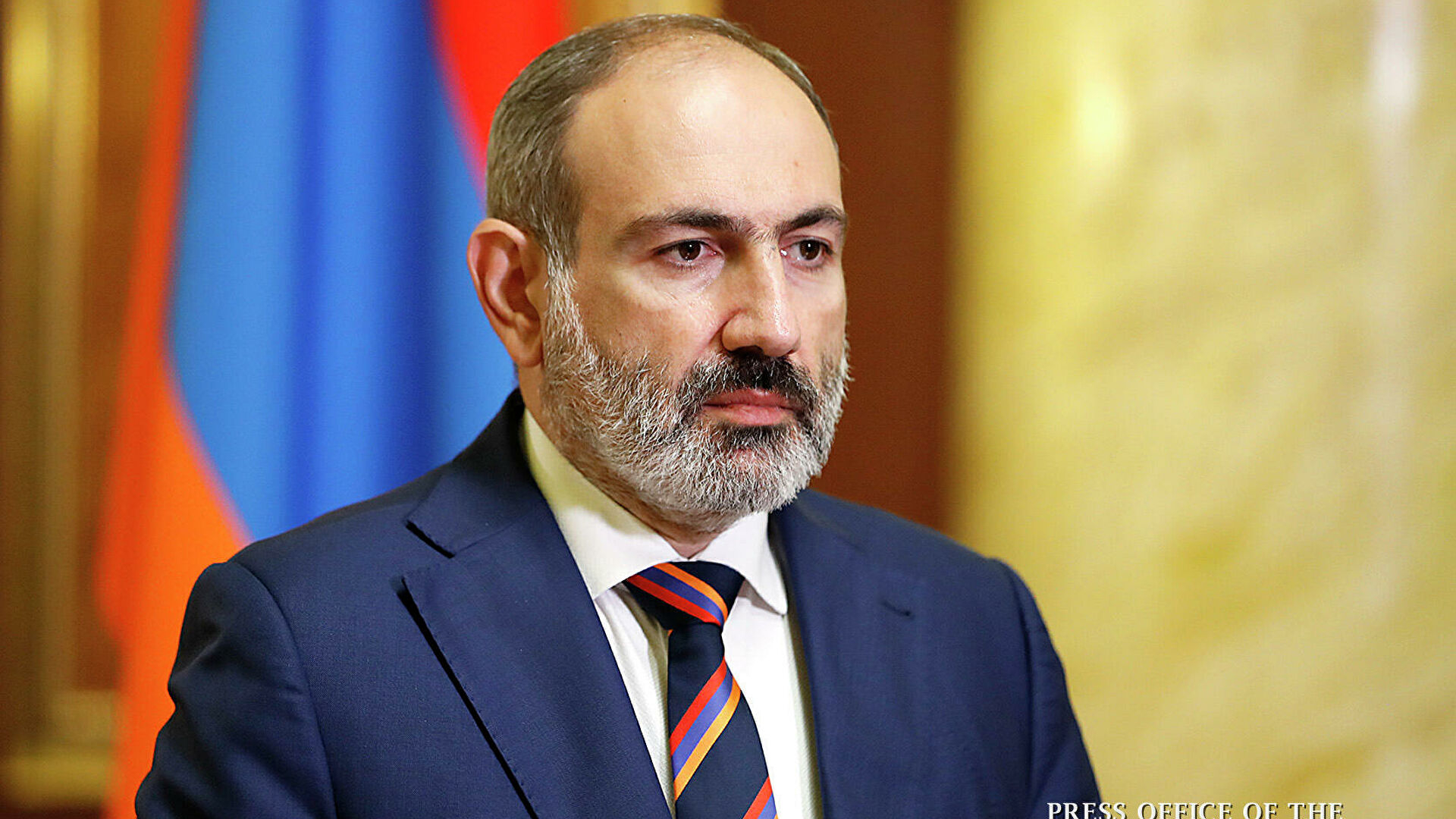 Армянские военные потребовали отставки Пашиняна