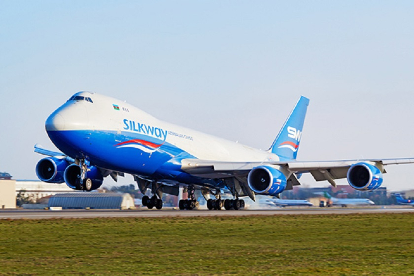 Silk Way West Airlines готова взять на себя ведущую роль в глобальной транспортировке товаров медицинского назначения