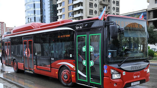 В Баку будут временно изменены направления движения автобусов ряда регулярных маршрутов - ОФИЦИАЛЬНО