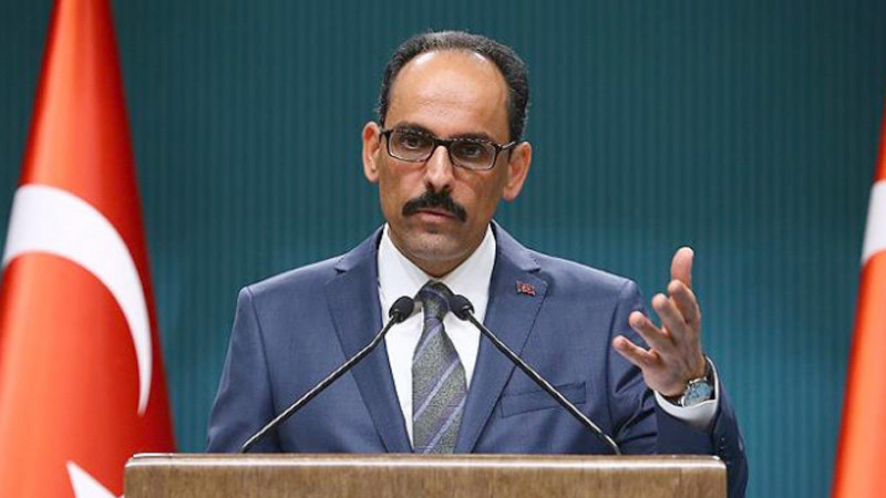 Пресс-секретарь президента Турции отреагировал на события в Армении