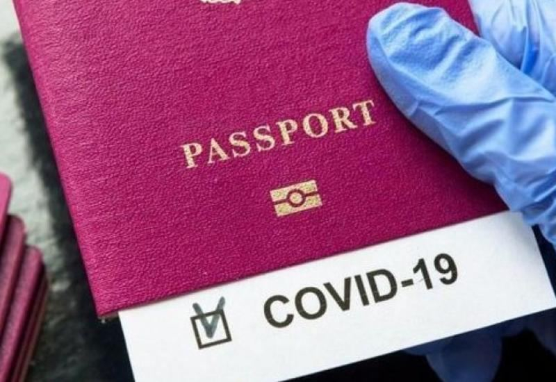 Авиакомпании призвали ЕС ввести паспорта вакцинации