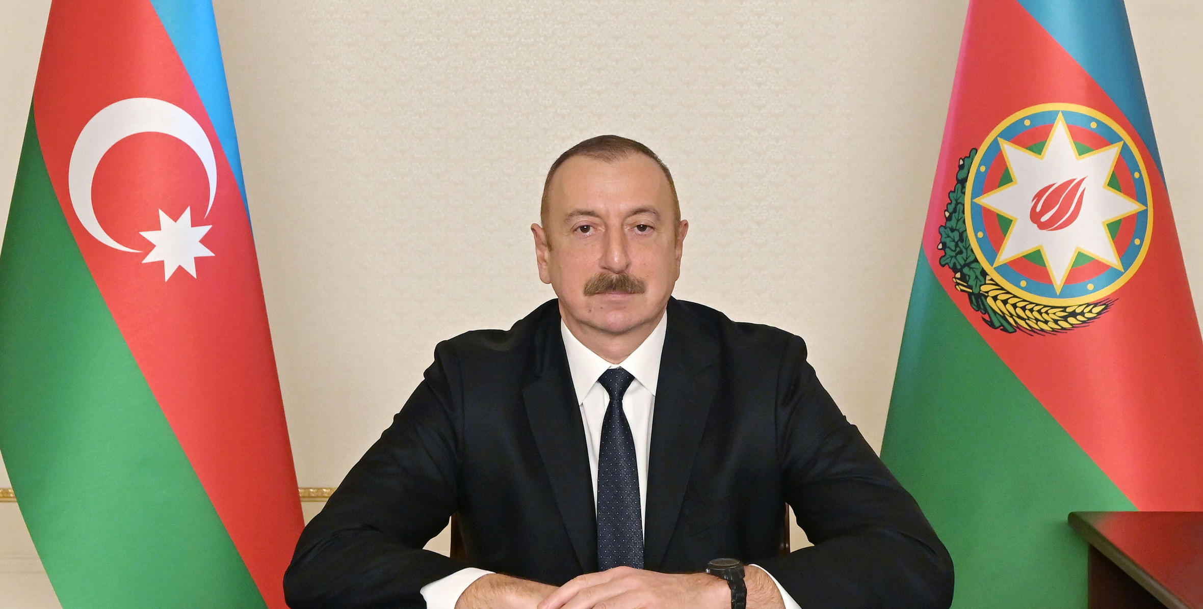 Ильхам Алиев: Нагорно-карабахский конфликт уже завершен