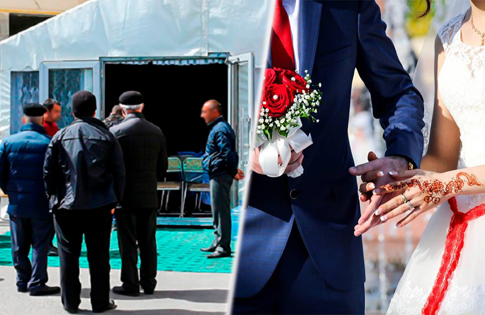 В Азербайджане могут возобновить проведение свадеб и поминок