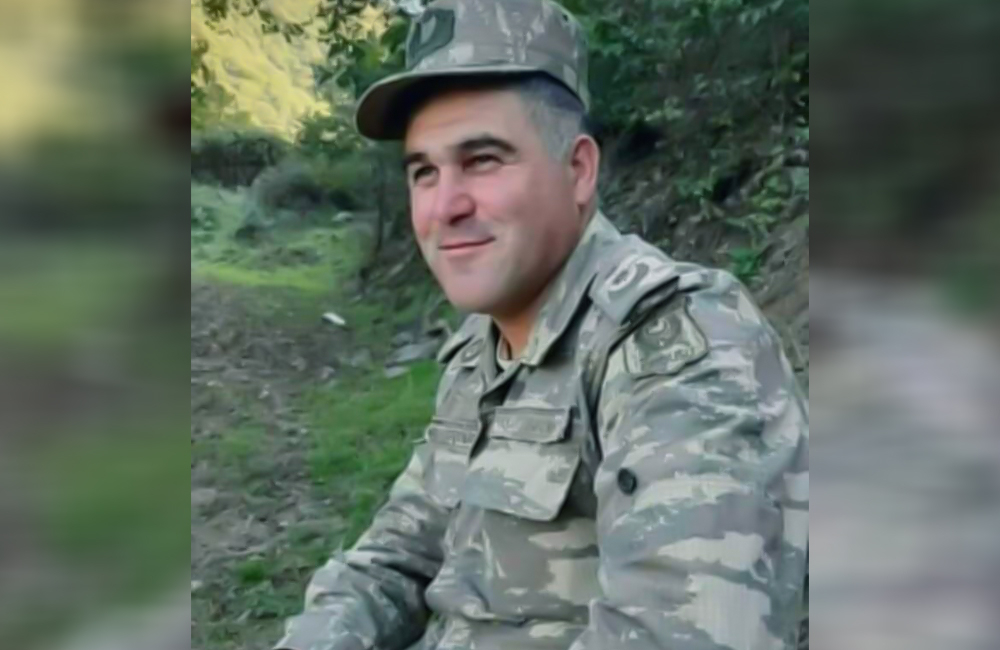 Найдено тело азербайджанского полковник-лейтенанта, пропавшего без вести в ходе Отечественной войны