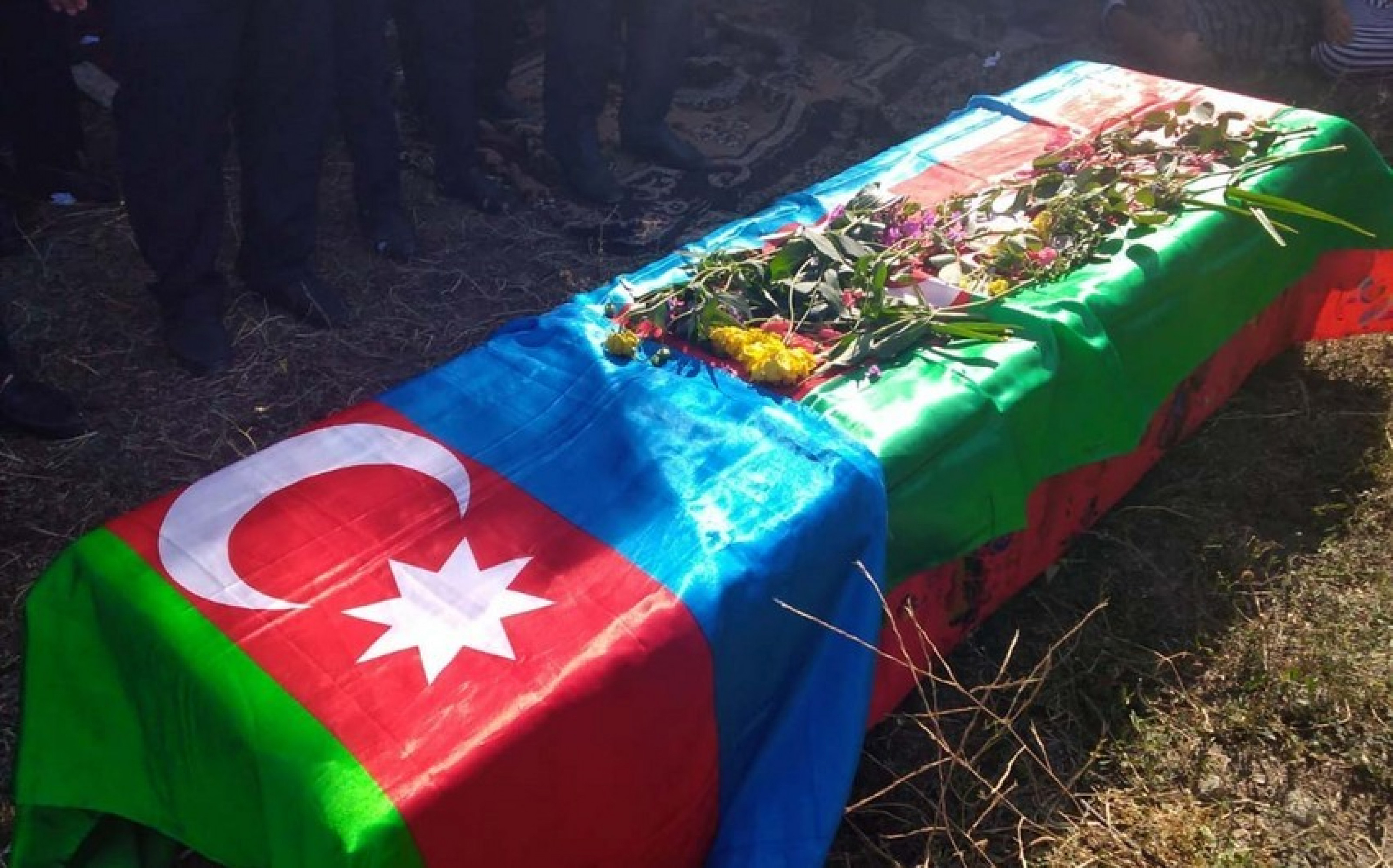 В Карабахе погиб азербайджанский военнослужащий