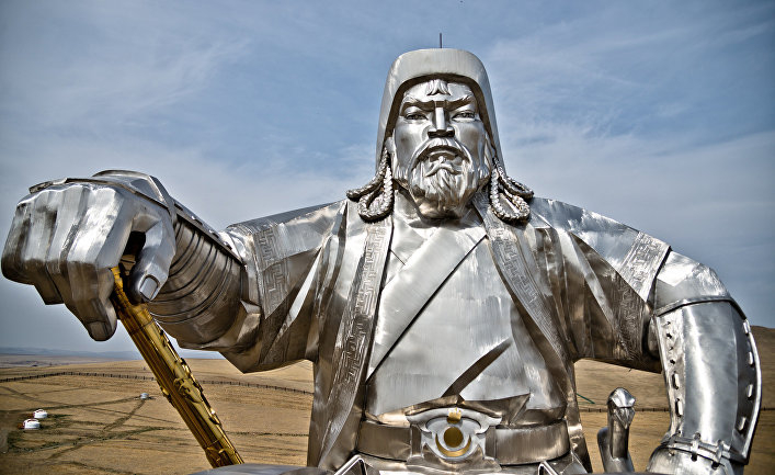 Специалисты выдвинули новую версию смерти Чингисхана