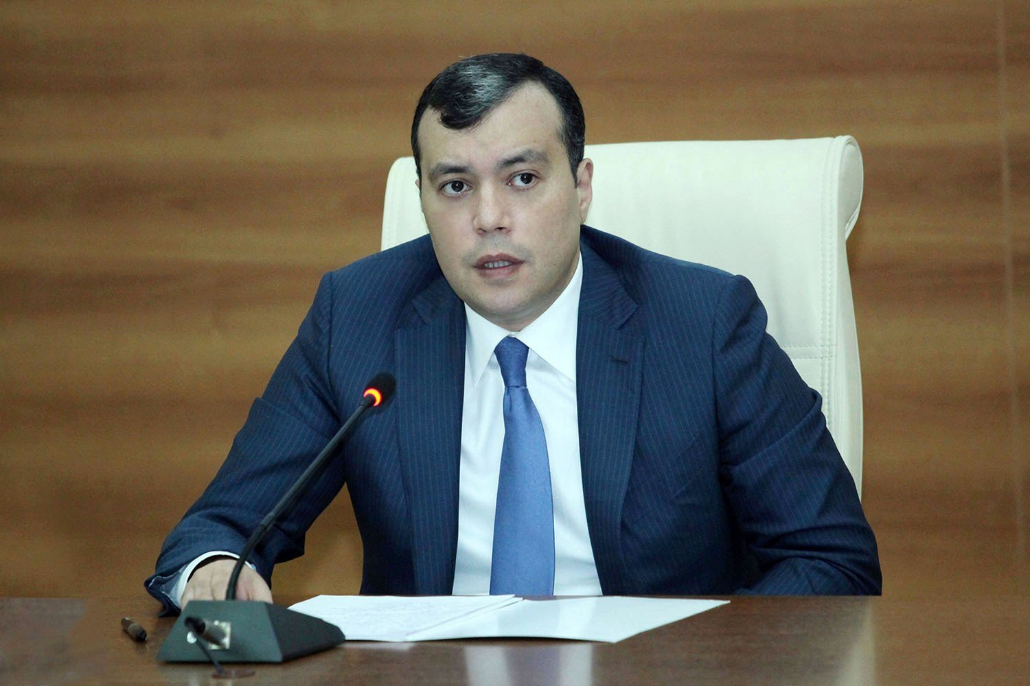 Семьям шехидов и инвалидам войны будут предоставлены 11 тысяч квартир - Сахиль Бабаев