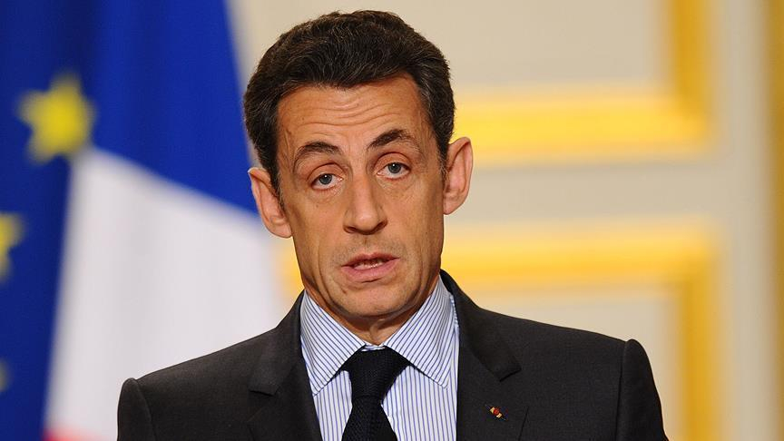 Николя Саркози осужден на 3 года