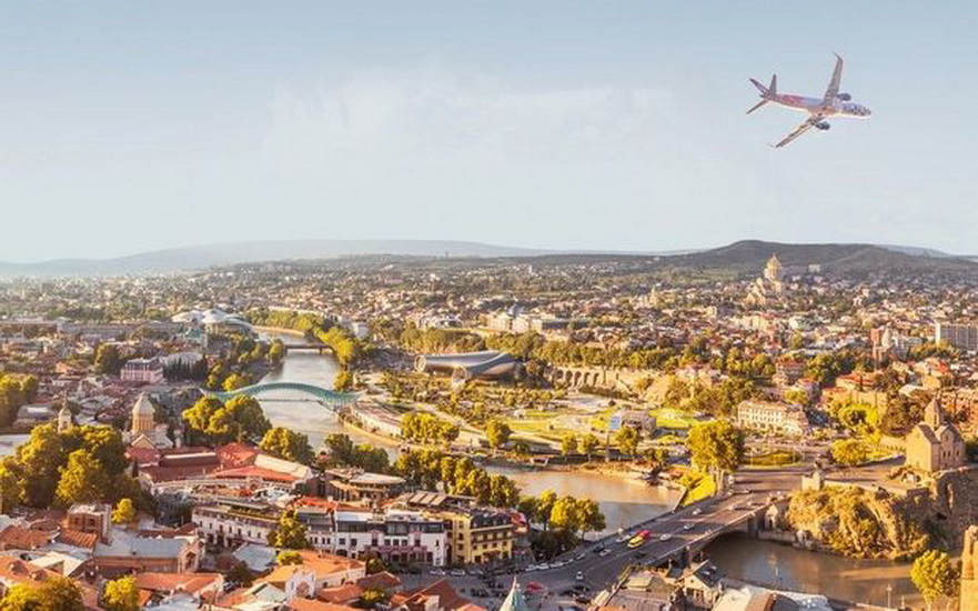 Buta Airways начинает полеты в Тбилиси