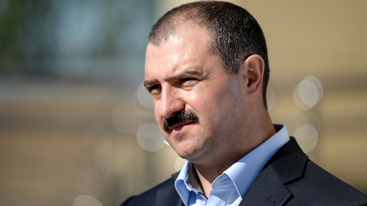 Лукашенко уволил сына с должности помощника президента