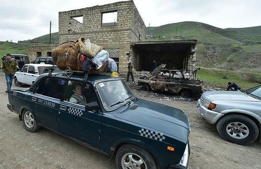 Исследование ООН: Армяне не хотят возвращаться в Карабах