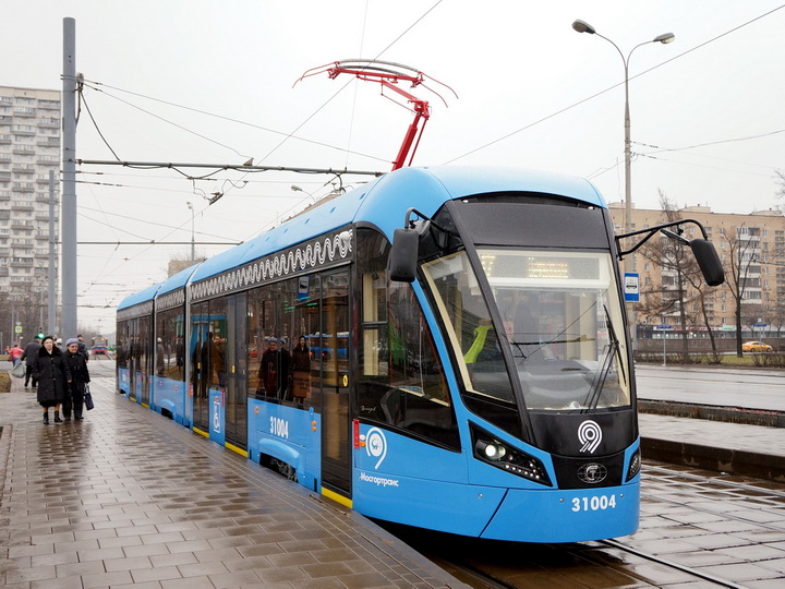 Какие части Баку могут охватить трамвайные линии?