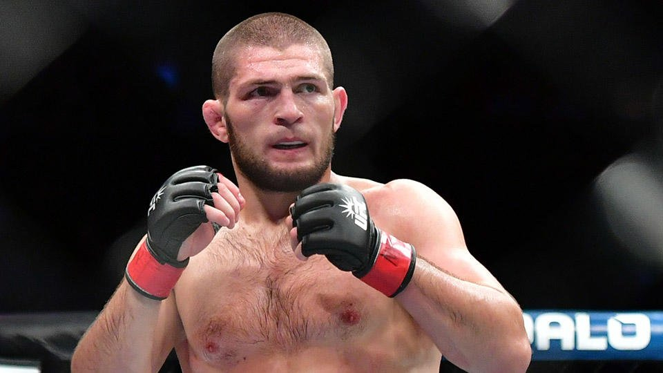 Хабиб Нурмагомедов примет участие в турнире UFC 259