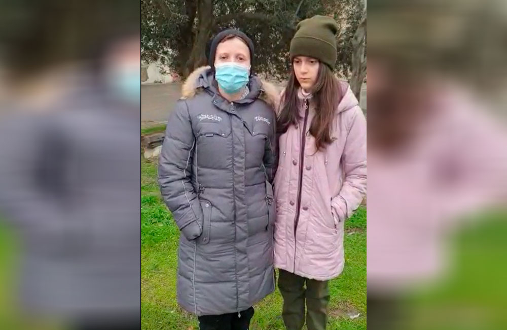Найдена пропавшая в Баку 13-летняя девочка: ее мать рассказала подробности инцидента - ВИДЕО