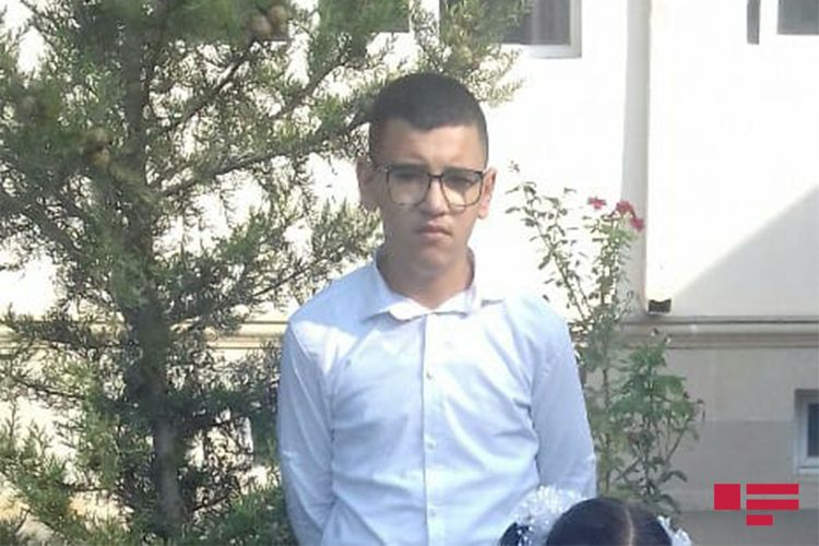 В Азербайджане пропал без вести ученик 10-го класса
